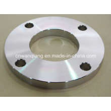 Flange plana de aço inoxidável